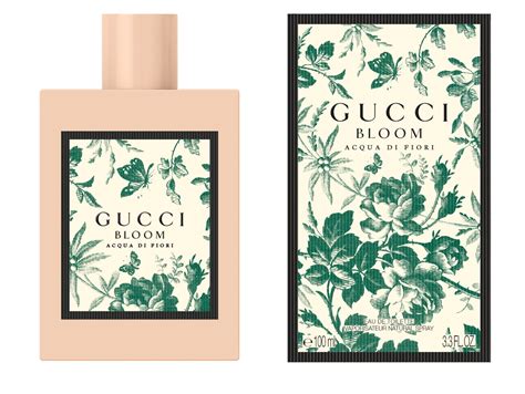 gucci bloom acqua di fiori 3.3|gucci bloom reviews.